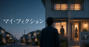 ドラマ『マイ・フィクション』のアイキャッチ画像
